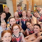 Regional competitive gymnastics offers a structured programme that provides an opportunity for gymnasts who are keen to develop routines and participate in interclub and regional competitions.
