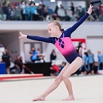 The STEPs program is Gymnastics New Zealand