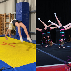 Tumble Classes